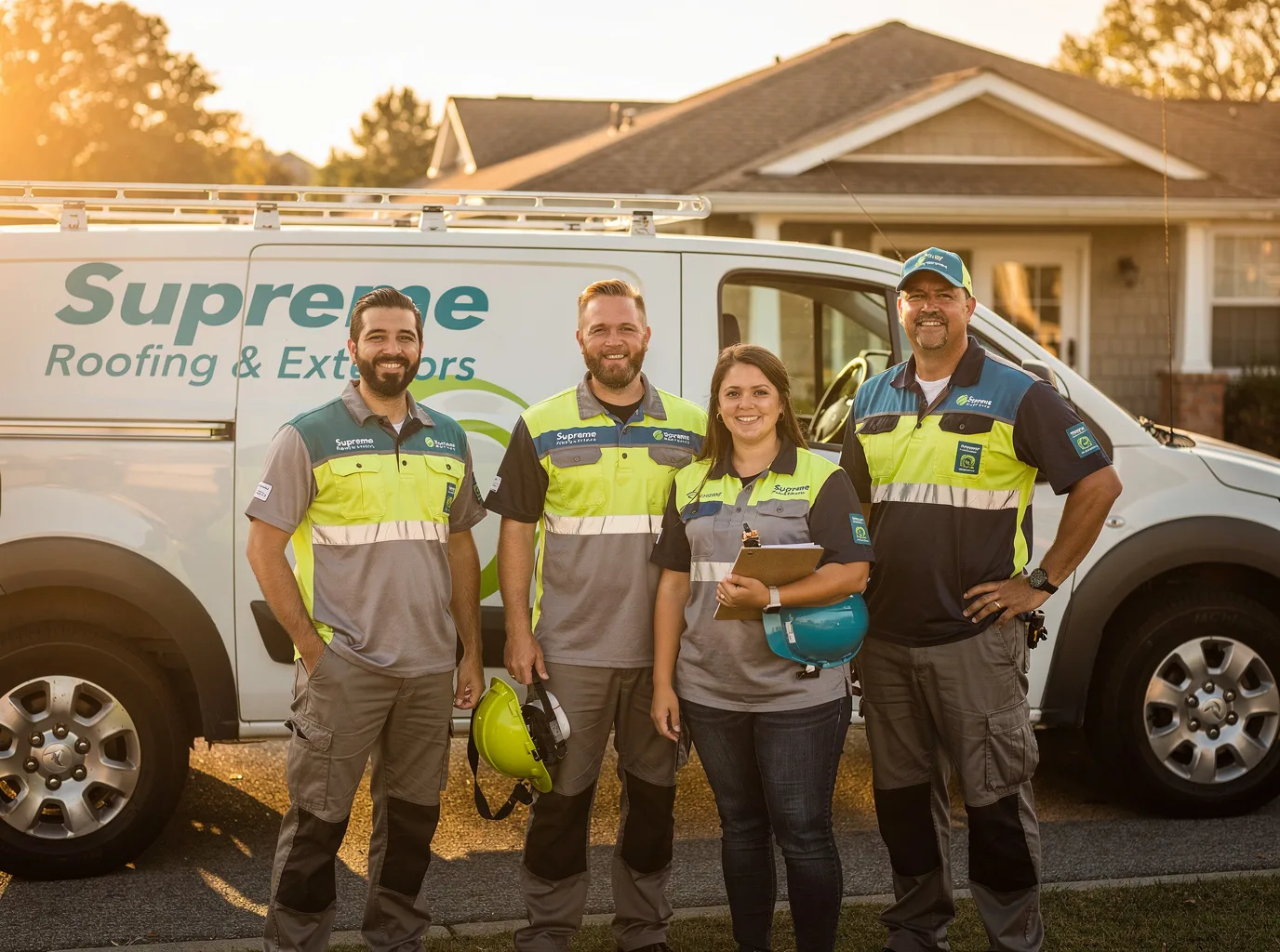 Roof Replacement company in Voltaire, ND